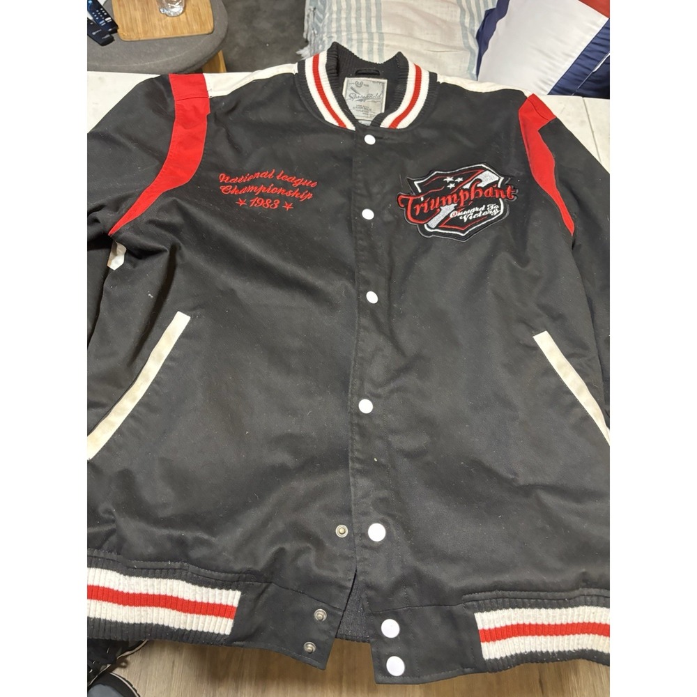 Springfield Classic Jacket Triumphant Size2 X Large